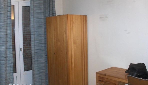 Logement tudiant Studio à Aulnoy lez Valenciennes (59300)