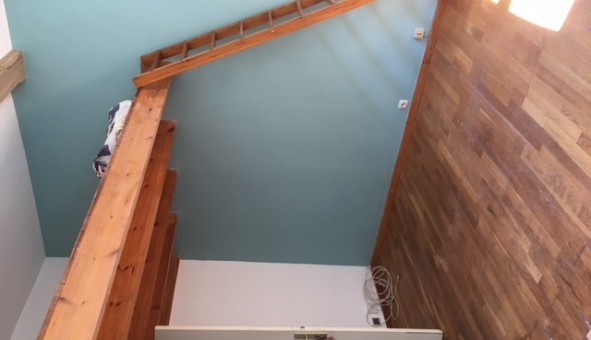 Logement tudiant Location Studio Vide Aulnoy lez Valenciennes (59300)