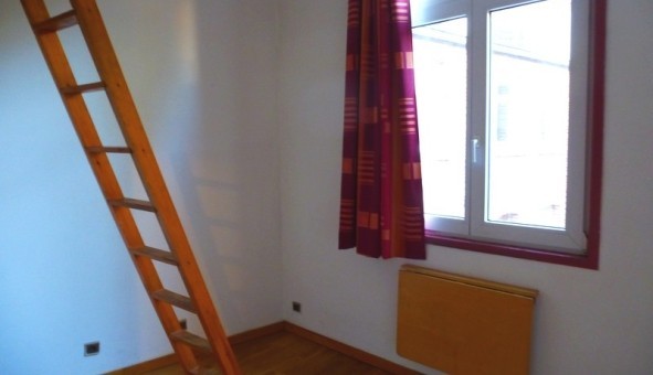 Logement tudiant Studio à Aulnoy lez Valenciennes (59300)