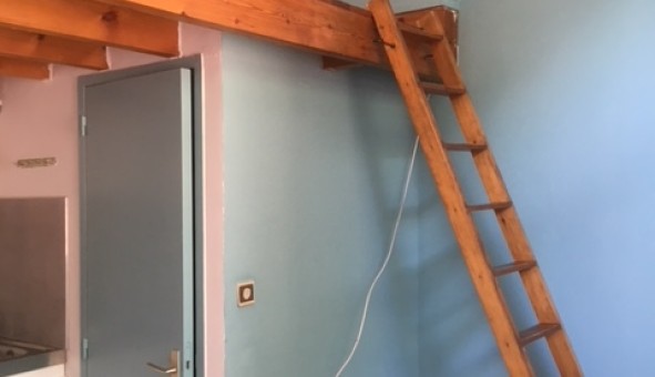 Logement tudiant Studio à Aulnoy lez Valenciennes (59300)