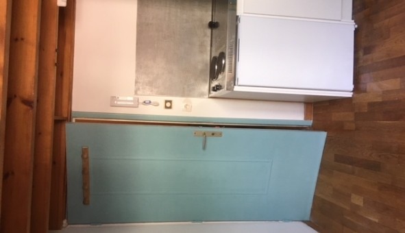 Logement tudiant Studio à Aulnoy lez Valenciennes (59300)
