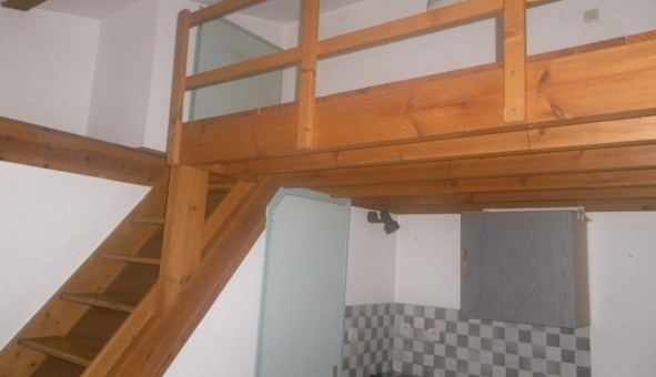 Logement tudiant Studio à Aulnoy lez Valenciennes (59300)