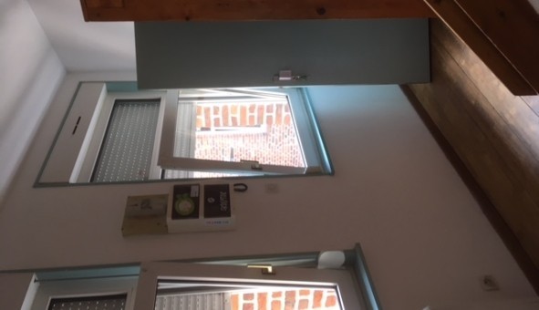 Logement tudiant Studio à Aulnoy lez Valenciennes (59300)
