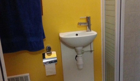 Logement tudiant Location Studio Vide Aulnoy lez Valenciennes (59300)