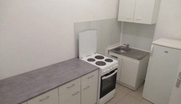 Logement tudiant Studio à Aulnoy lez Valenciennes (59300)