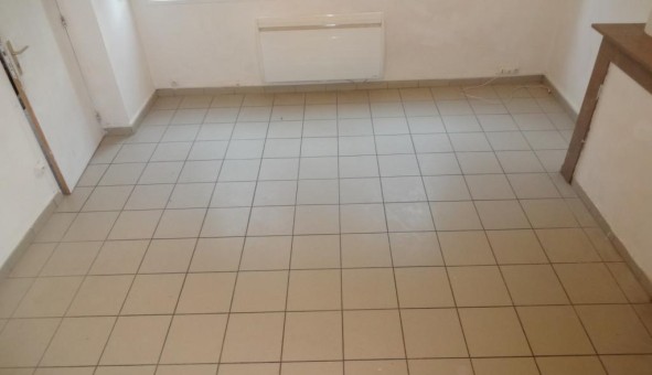 Logement tudiant Studio à Aulnoy lez Valenciennes (59300)