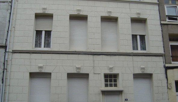 Logement tudiant Studio à Aulnoy lez Valenciennes (59300)