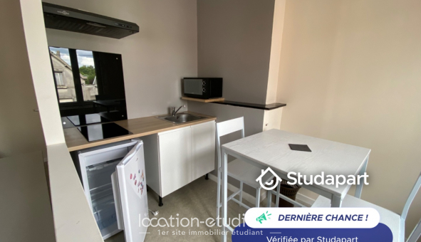 Logement tudiant Studio à Aulnoy lez Valenciennes (59300)