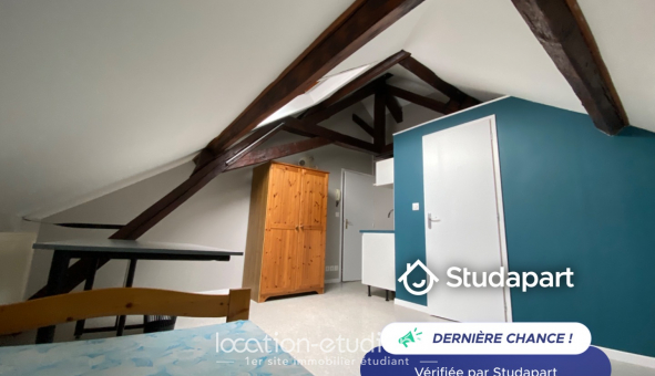 Logement tudiant Location Studio Meublé Aulnoy lez Valenciennes (59300)