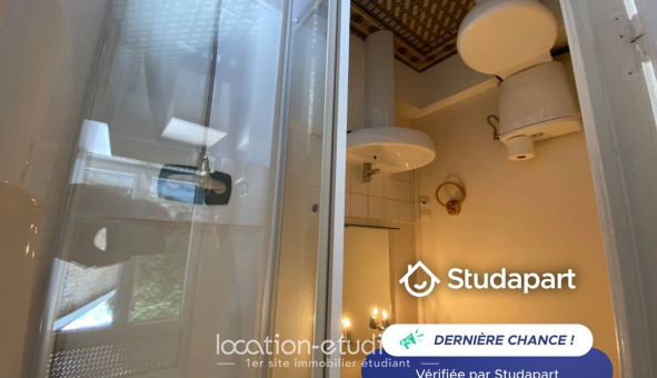 Logement tudiant Studio à Aulnoy lez Valenciennes (59300)