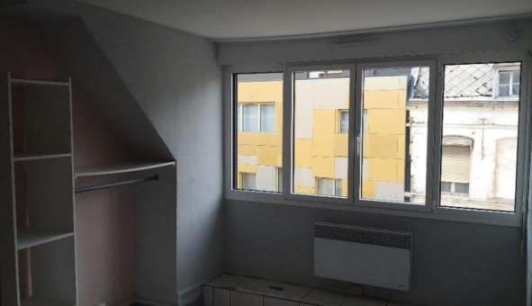Logement tudiant Studio à Aulnoy lez Valenciennes (59300)