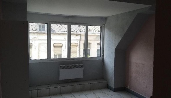 Logement tudiant Studio à Aulnoy lez Valenciennes (59300)