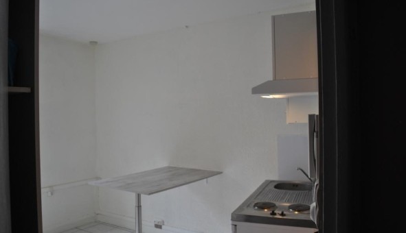 Logement tudiant Studio à Aulnoy lez Valenciennes (59300)