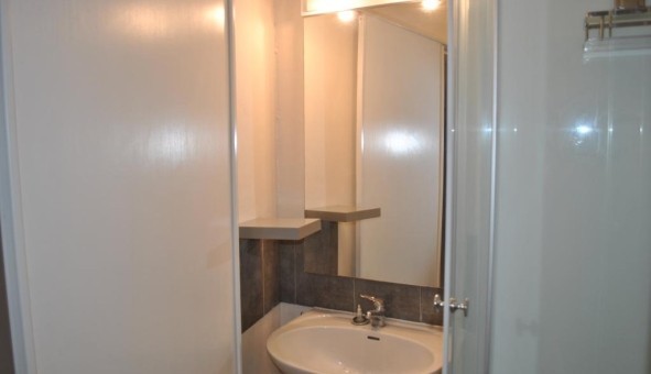 Logement tudiant Studio à Aulnoy lez Valenciennes (59300)