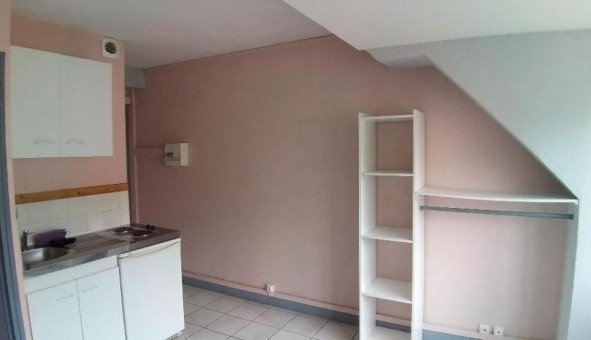 Logement tudiant Studio à Aulnoy lez Valenciennes (59300)