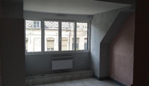 Logement tudiant Studio à Aulnoy lez Valenciennes (59300)