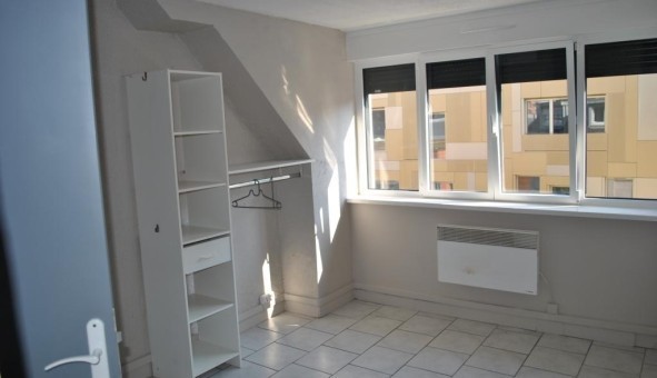 Logement tudiant Studio à Aulnoy lez Valenciennes (59300)