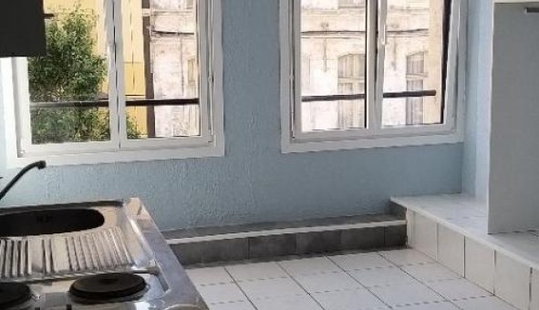 Logement tudiant Location Studio Vide Aulnoy lez Valenciennes (59300)