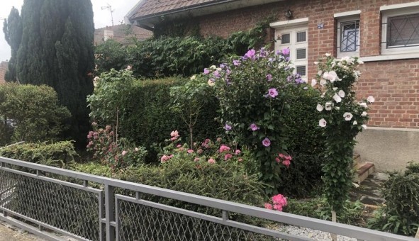 Logement tudiant Studio à Aulnoy lez Valenciennes (59300)