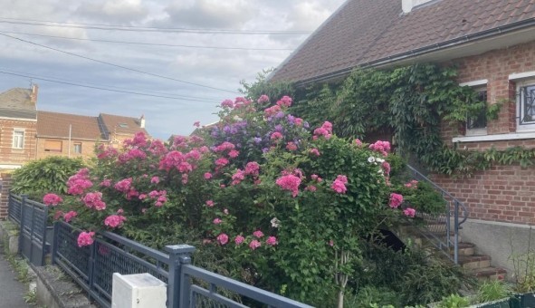 Logement tudiant Studio à Aulnoy lez Valenciennes (59300)