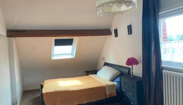Logement tudiant Studio à Aulnoy lez Valenciennes (59300)