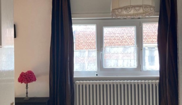 Logement tudiant Studio à Aulnoy lez Valenciennes (59300)
