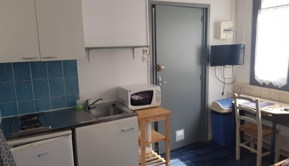 Logement tudiant Location Studio Vide Aulnoy lez Valenciennes (59300)