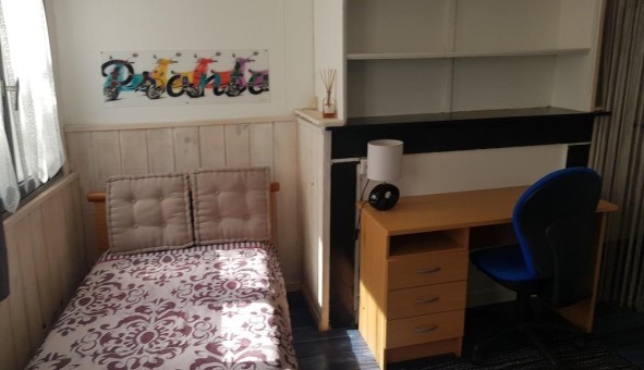 Logement tudiant Studio à Aulnoy lez Valenciennes (59300)