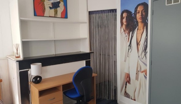 Logement tudiant Studio à Aulnoy lez Valenciennes (59300)