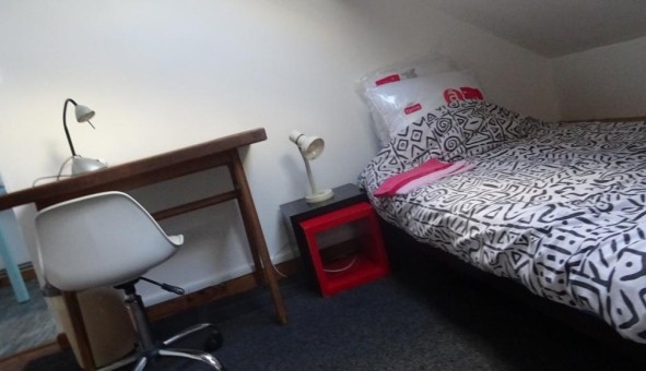 Logement tudiant Location Studio Vide Aulnoy lez Valenciennes (59300)
