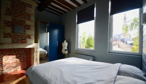 Logement tudiant Studio à Aulnoy lez Valenciennes (59300)