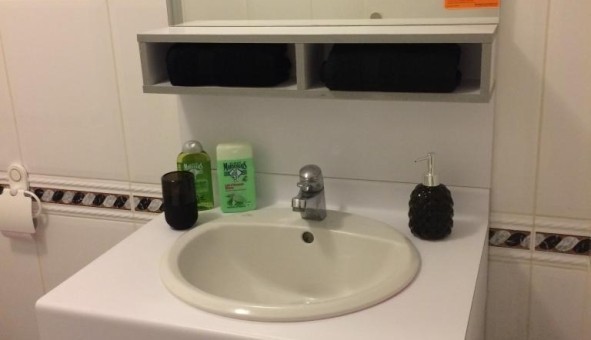 Logement tudiant Studio à Aulnoy lez Valenciennes (59300)