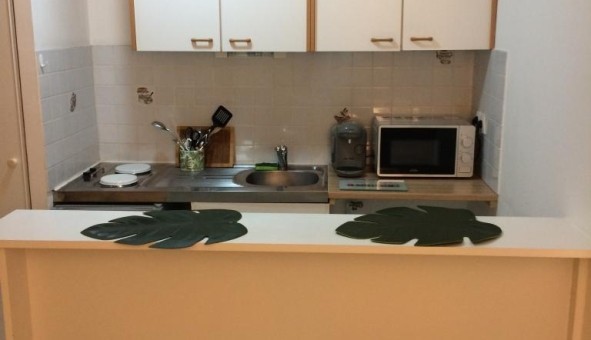 Logement tudiant Studio à Aulnoy lez Valenciennes (59300)
