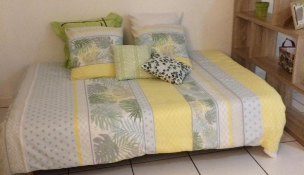 Logement tudiant Studio à Aulnoy lez Valenciennes (59300)