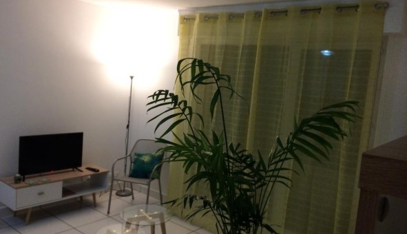 Logement tudiant Studio à Aulnoy lez Valenciennes (59300)