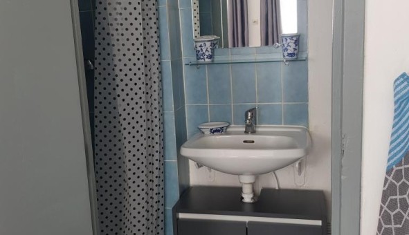 Logement tudiant Studio à Aulnoy lez Valenciennes (59300)