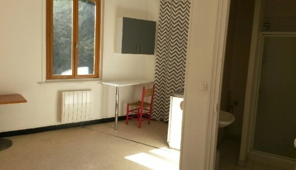 Logement tudiant Studio à Aulnoy lez Valenciennes (59300)