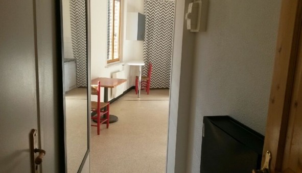 Logement tudiant Studio à Aulnoy lez Valenciennes (59300)