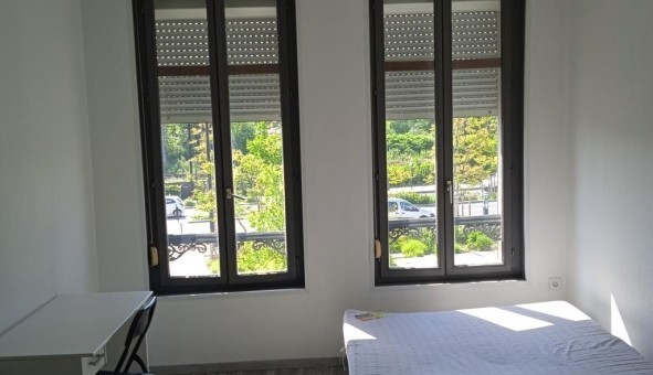 Logement tudiant Studio à Aulnoy lez Valenciennes (59300)