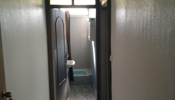 Logement tudiant Studio à Aulnoy lez Valenciennes (59300)