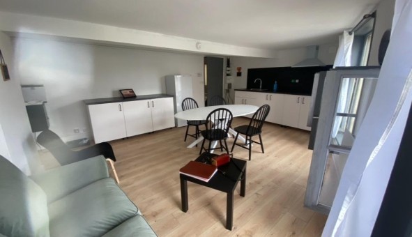 Logement tudiant Studio à Aulnoy lez Valenciennes (59300)