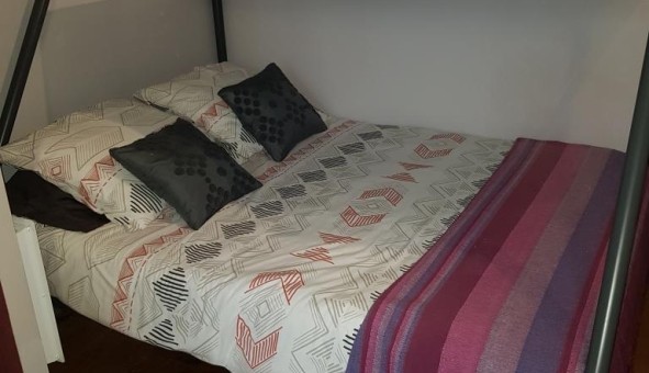 Logement tudiant Studio à Aulnoy lez Valenciennes (59300)