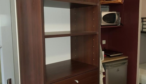 Logement tudiant Studio à Aulnoy lez Valenciennes (59300)