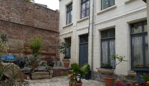 Logement tudiant Studio à Aulnoy lez Valenciennes (59300)