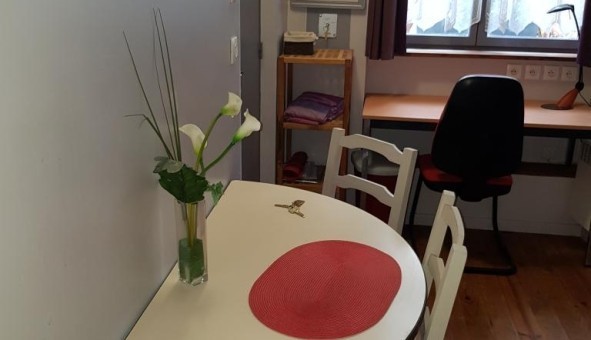 Logement tudiant Studio à Aulnoy lez Valenciennes (59300)