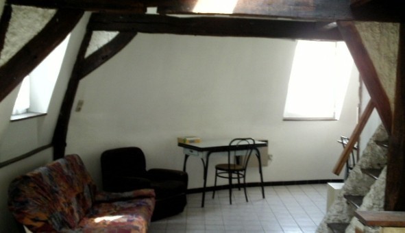 Logement tudiant Studio à Aulnoy lez Valenciennes (59300)