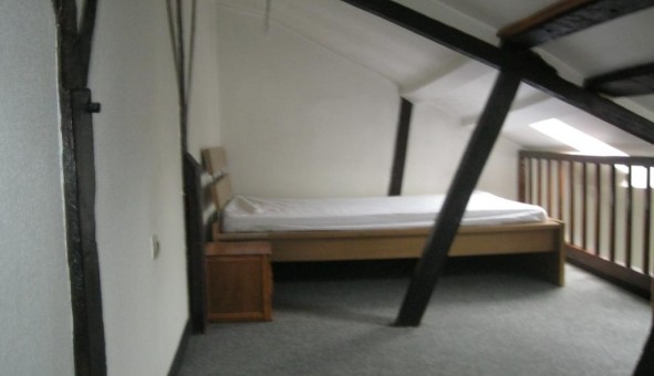 Logement tudiant Studio à Aulnoy lez Valenciennes (59300)