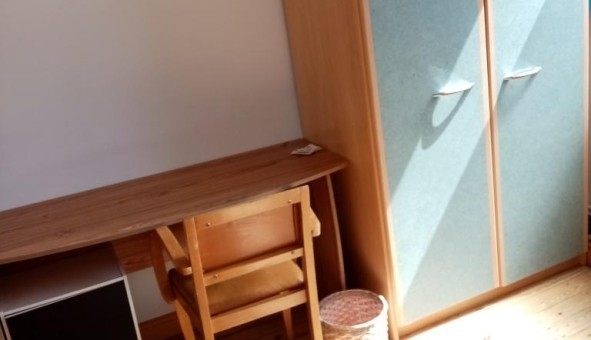 Logement tudiant Studio à Aulnoy lez Valenciennes (59300)