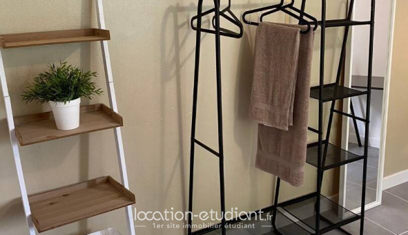 Logement �tudiant Location Studio Meubl&eacute; Aulnoy lez Valenciennes (59300)