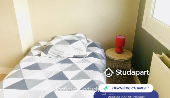 Logement �tudiant Location Studio Meubl&eacute; Aulnoy lez Valenciennes (59300)